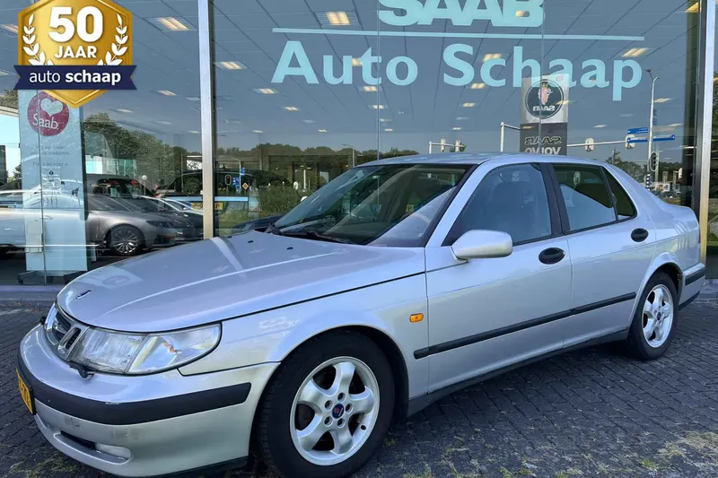 Saab 9-5 (1997)