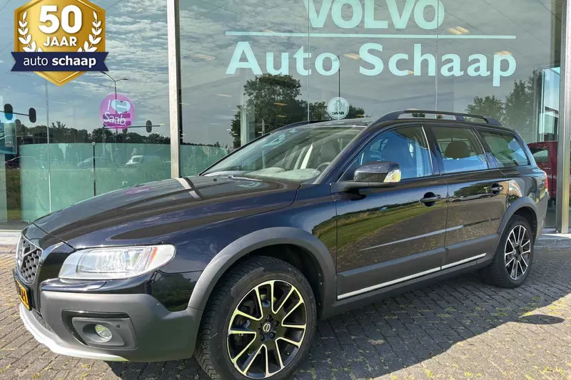 Volvo XC70 (2016)