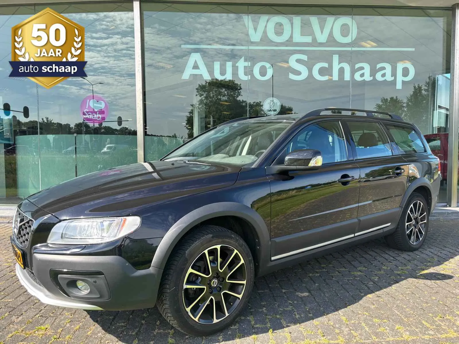 Volvo XC70 (2016) — foto 1