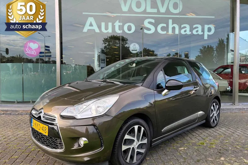 Citroën DS3 (2013)