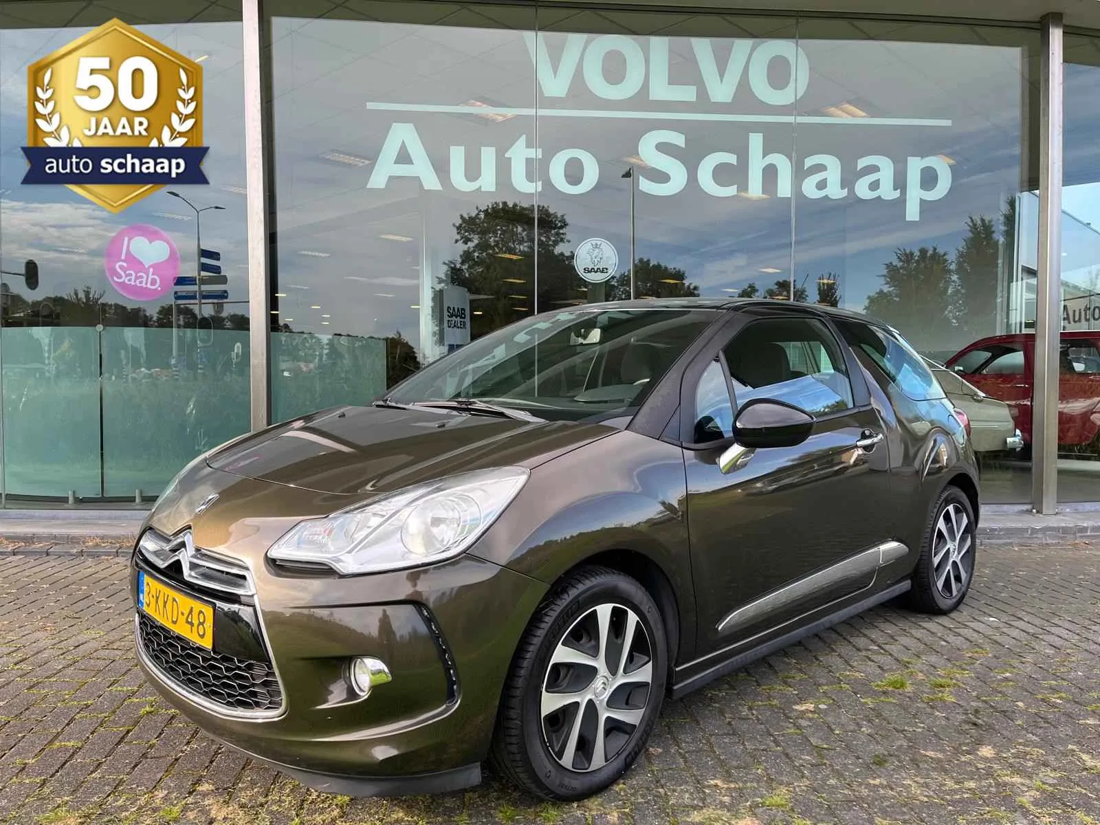 Citroën DS3 (2013) — foto 1
