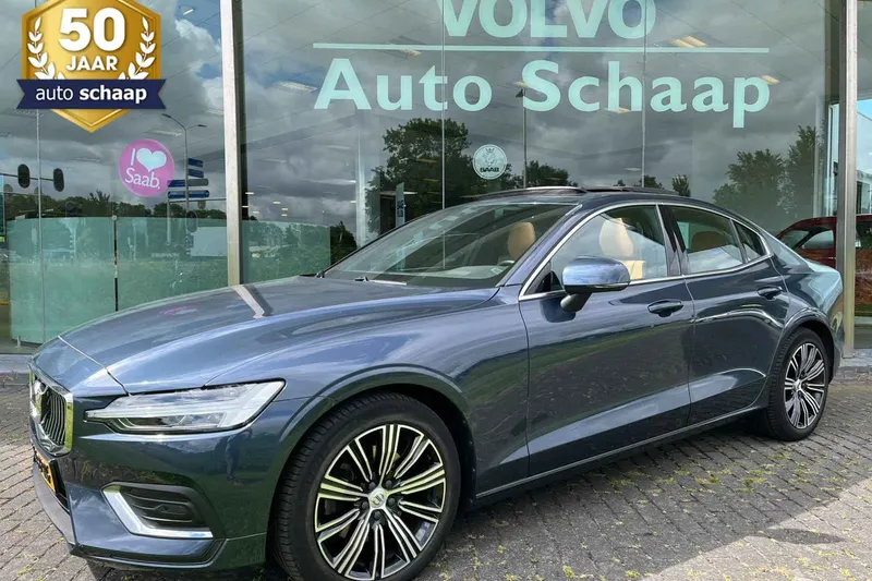 Volvo S60 (2022)