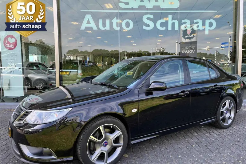 Saab 9-3 (2008)