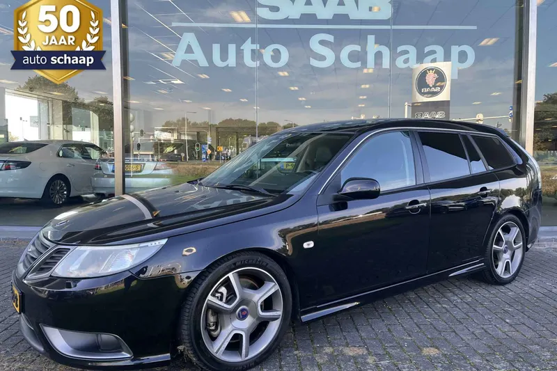 Saab 9-3 (2008)