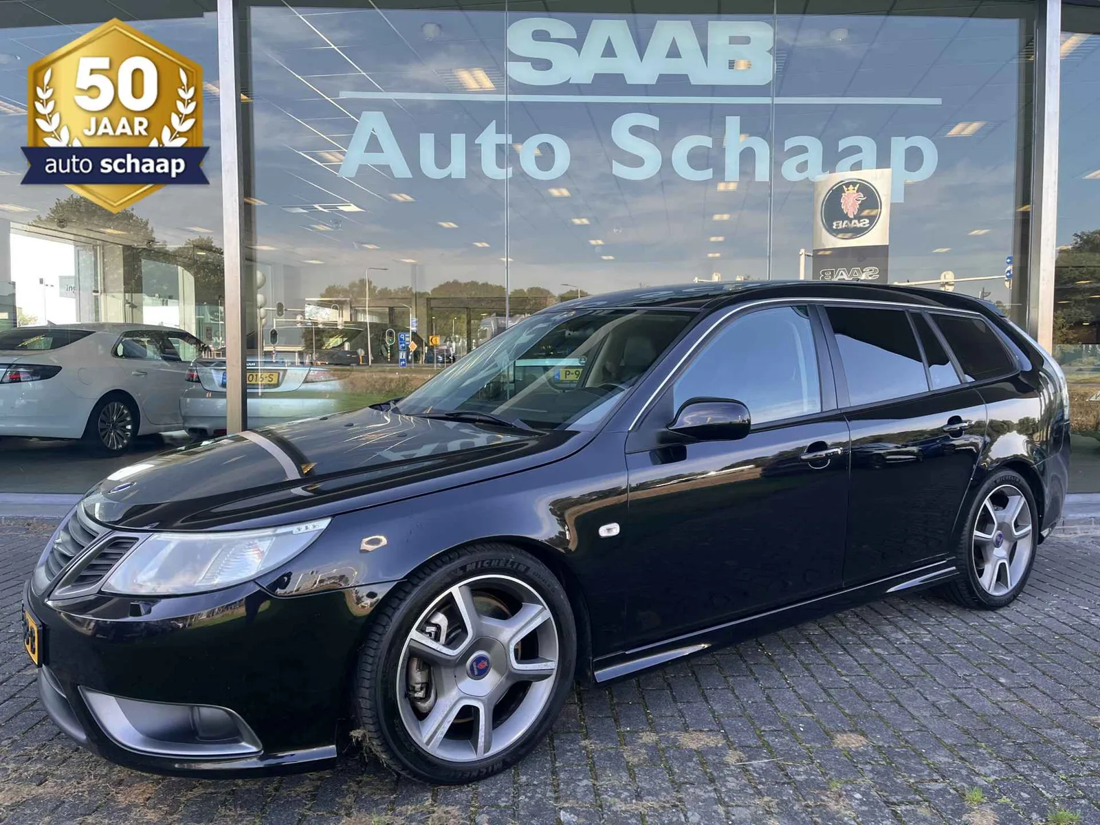 Saab 9-3 (2008) — foto 1
