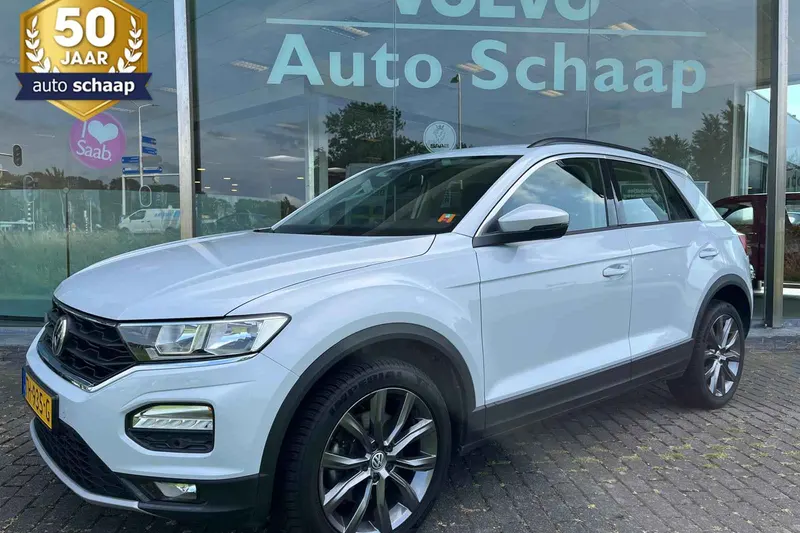 Volkswagen T-Roc (2018)