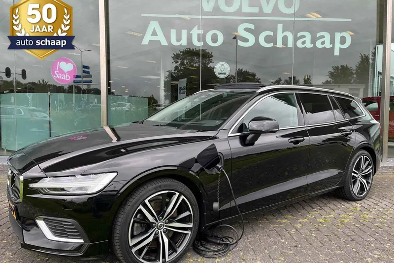 Volvo V60 (2021)