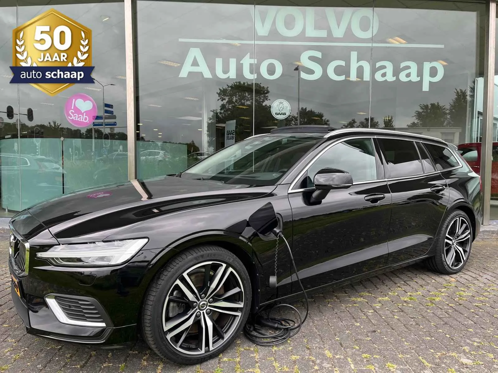 Volvo V60 (2021) — foto 1