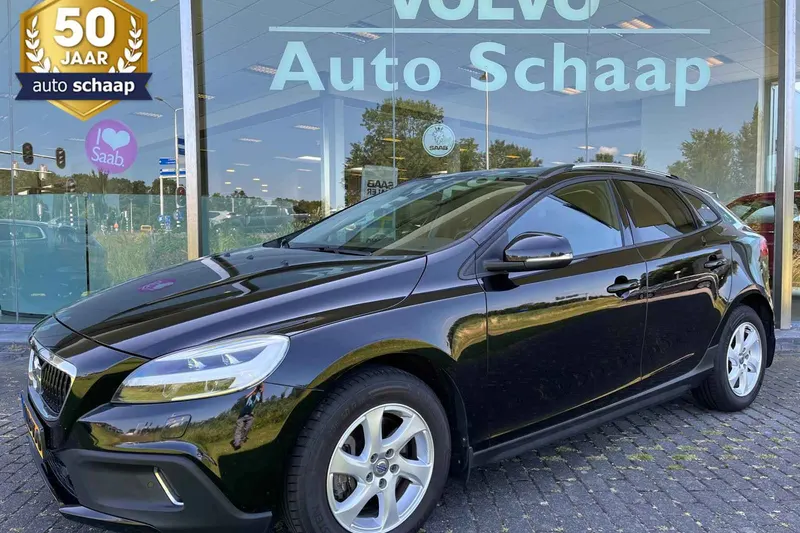 Volvo V40 Cross Country (2017)
