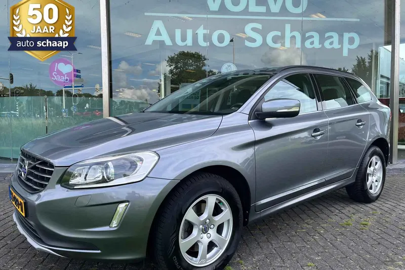 Volvo XC60 (2016)