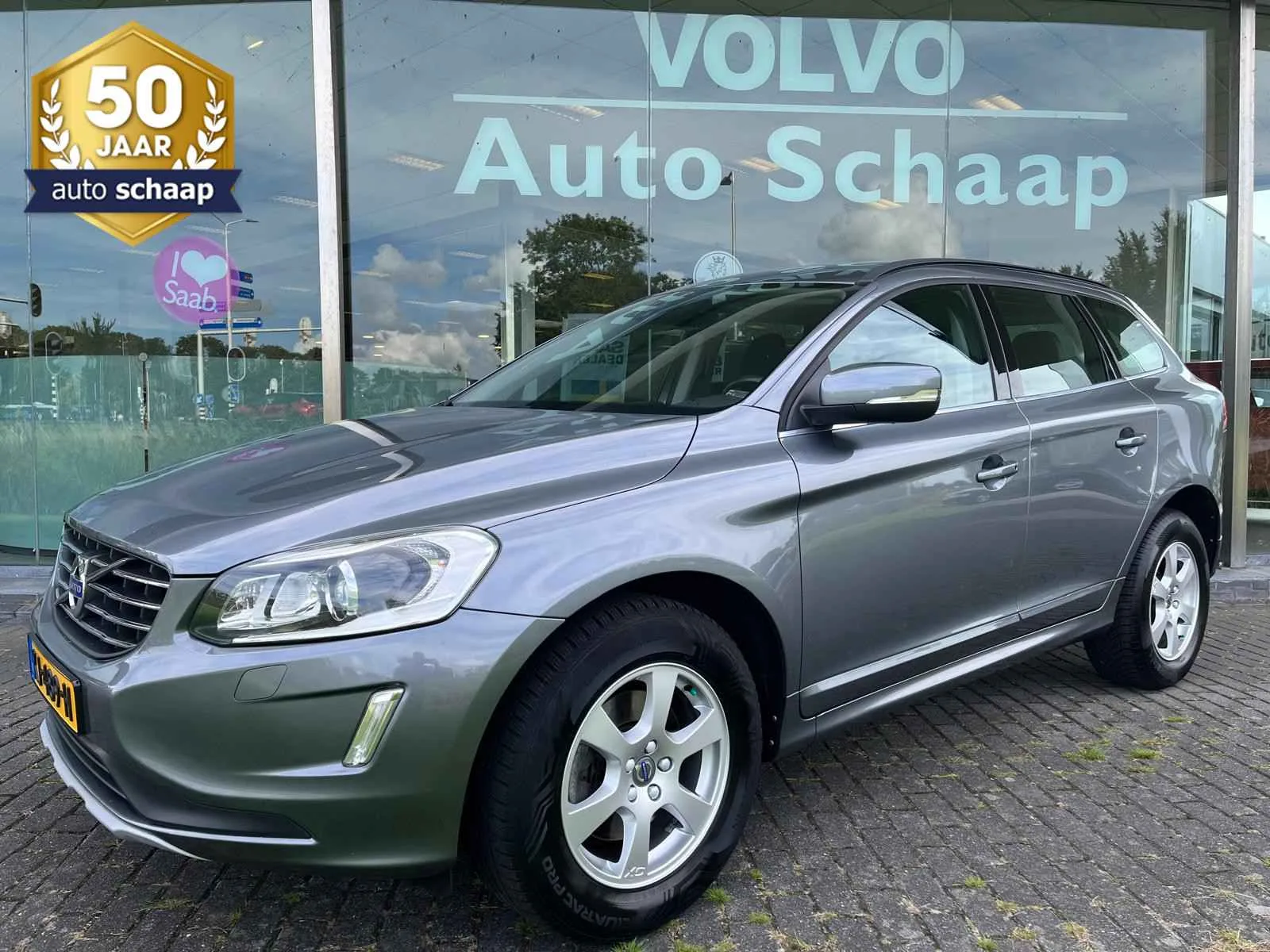 Volvo XC60 (2016) — foto 1