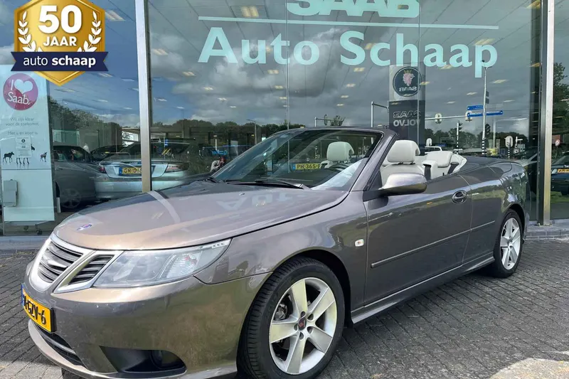 Saab 9-3 (2008)