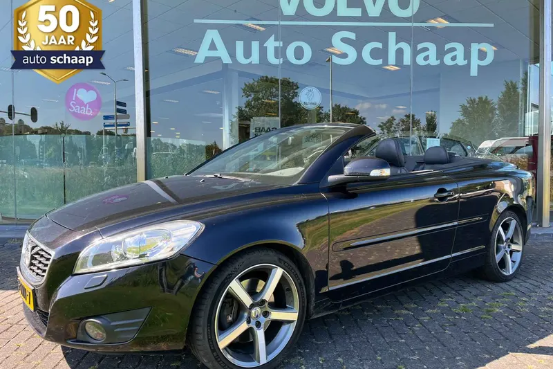 Volvo C70 (2011)
