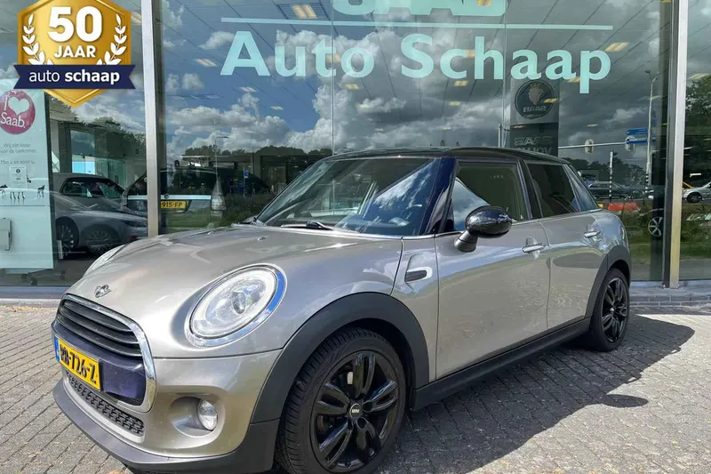 MINI Cooper (2017)