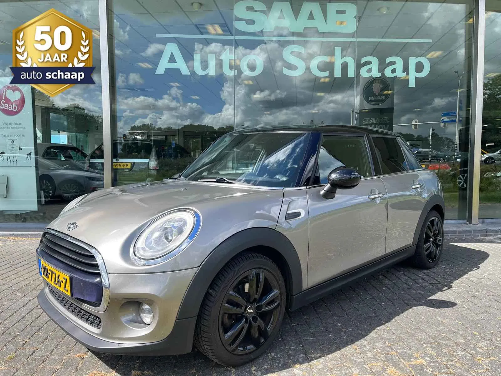 MINI Cooper (2017) — foto 1