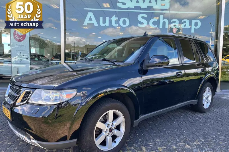 Saab 9-7X (2006)