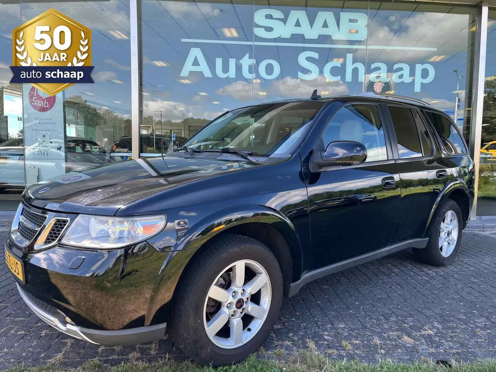 Saab 9-7X (2006) — foto 1