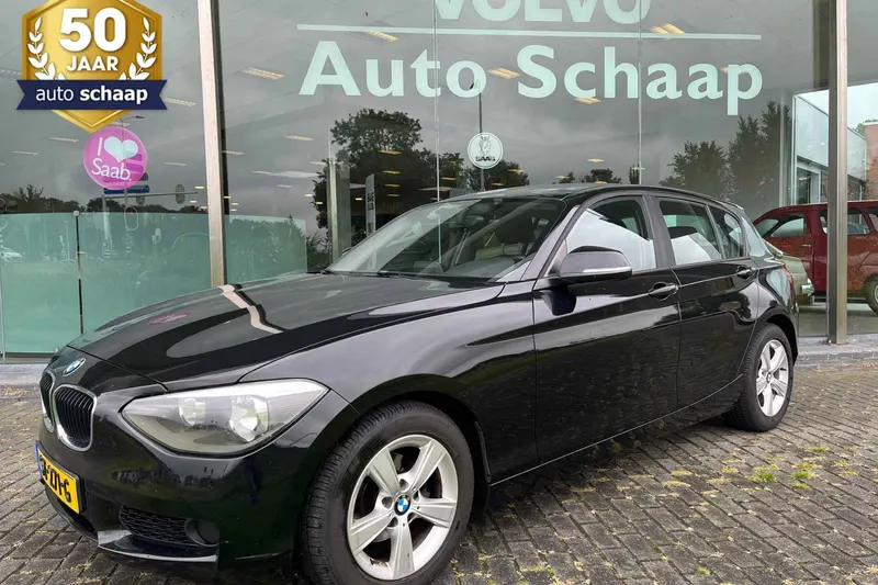 BMW 1-Serie (2012)