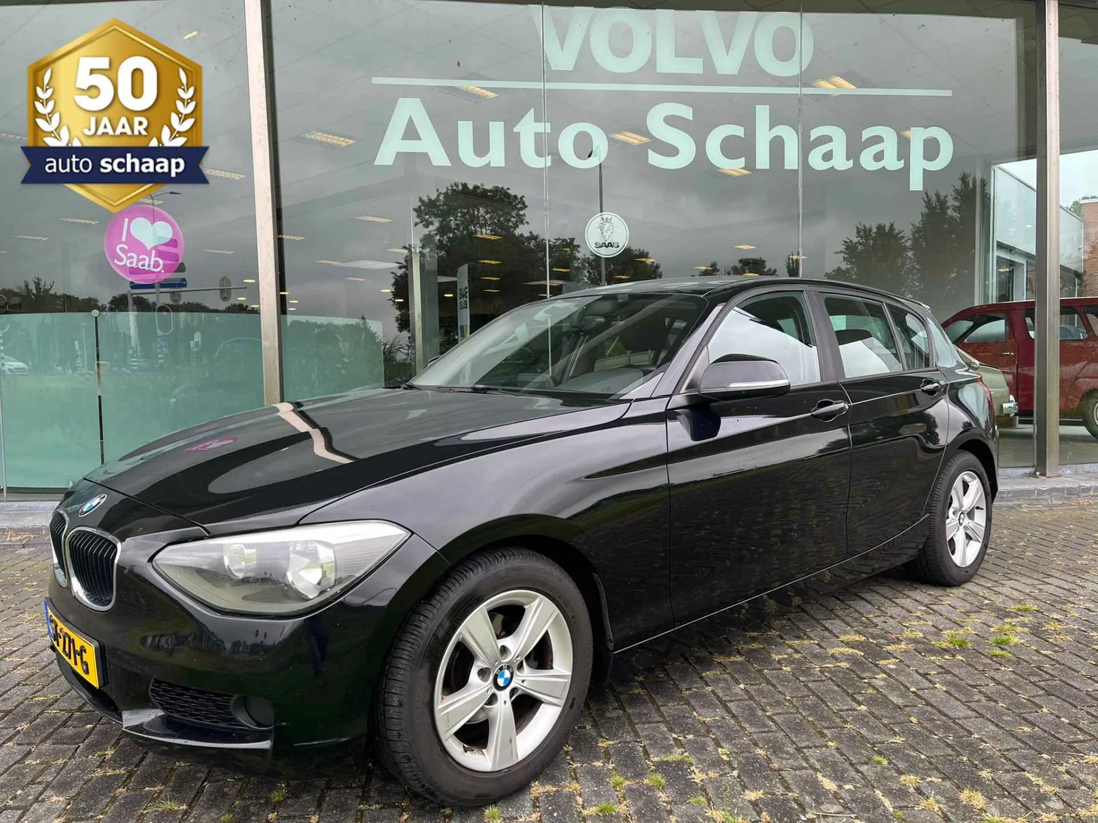 BMW 1-Serie (2012) — foto 1