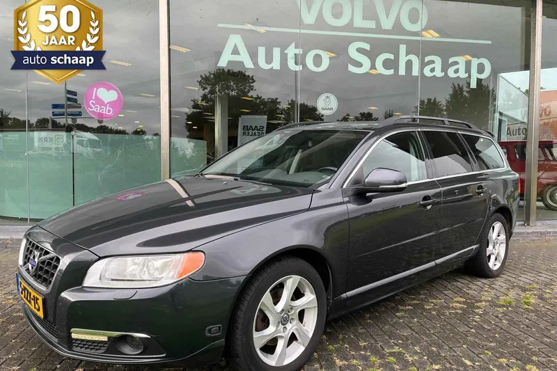 Volvo V70 (2012)