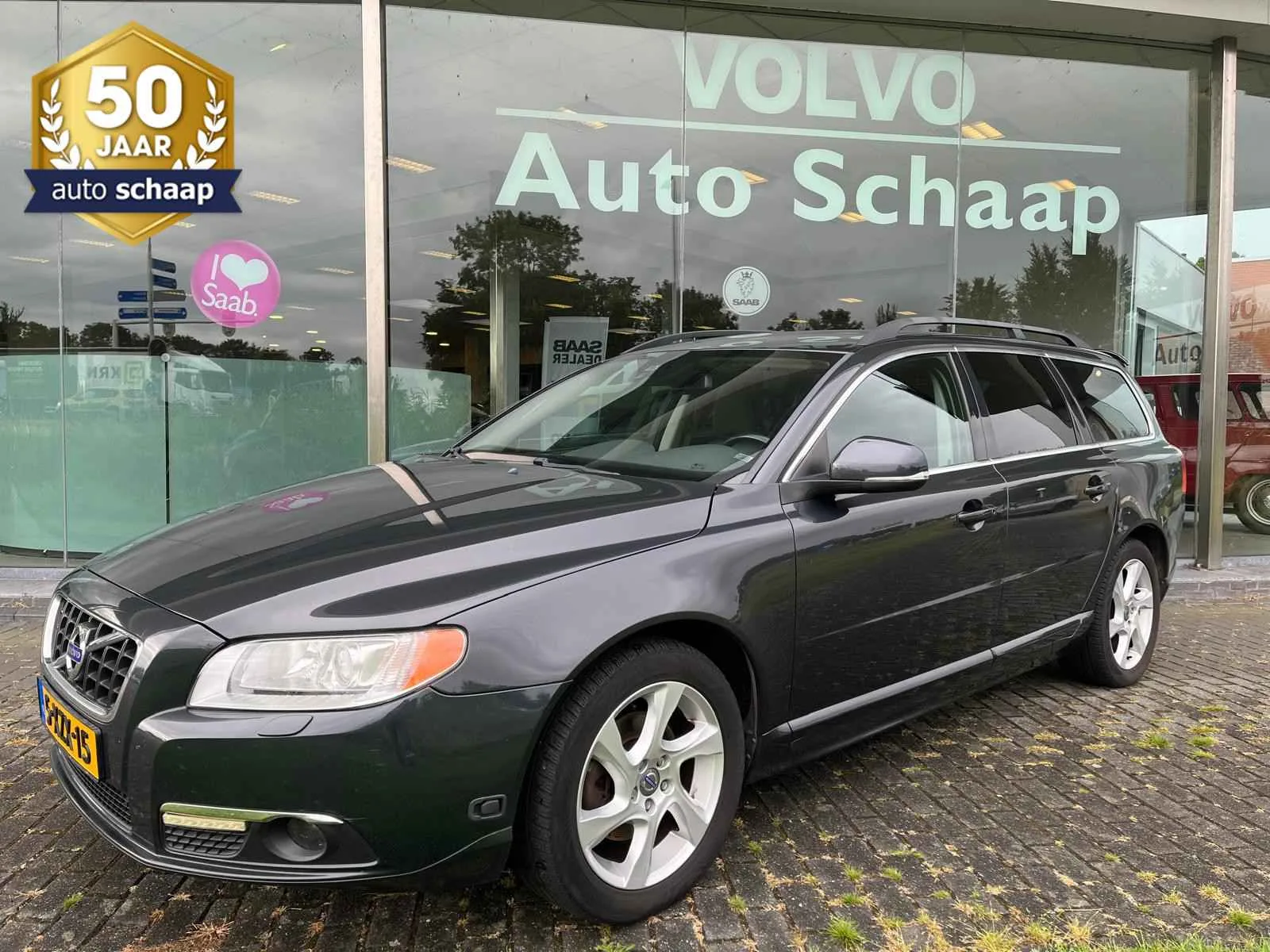 Volvo V70 (2012) — foto 1