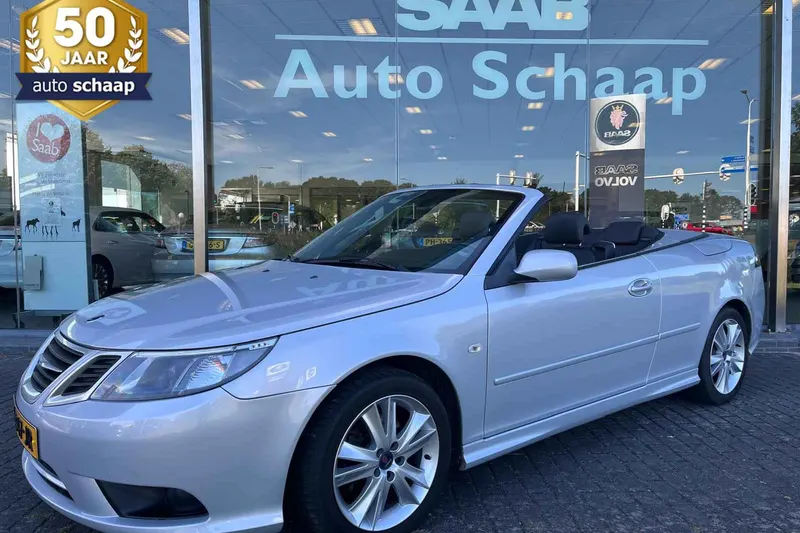 Saab 9-3 (2008)