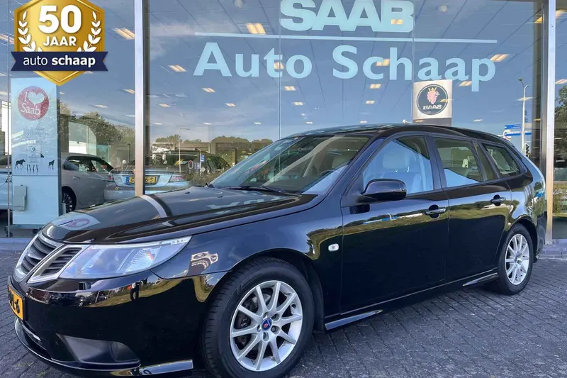 Saab 9-3 (2009)