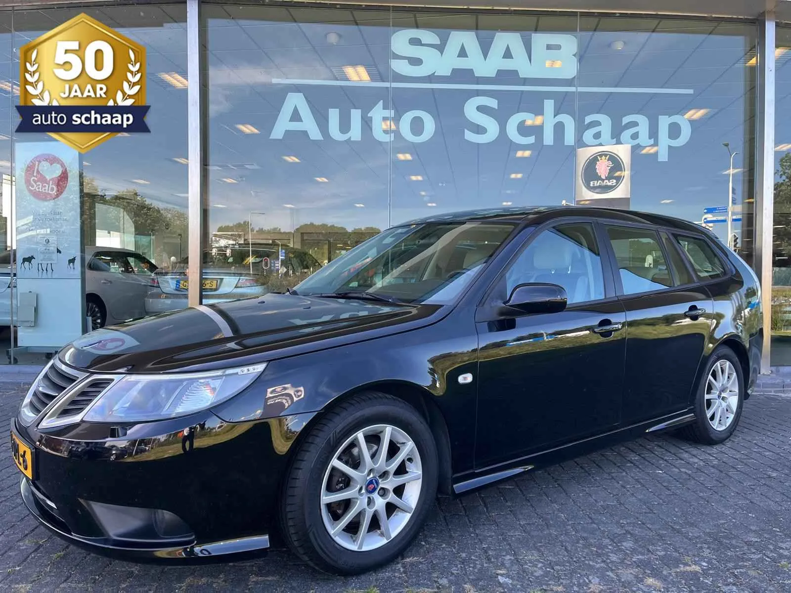 Saab 9-3 (2009) — foto 1