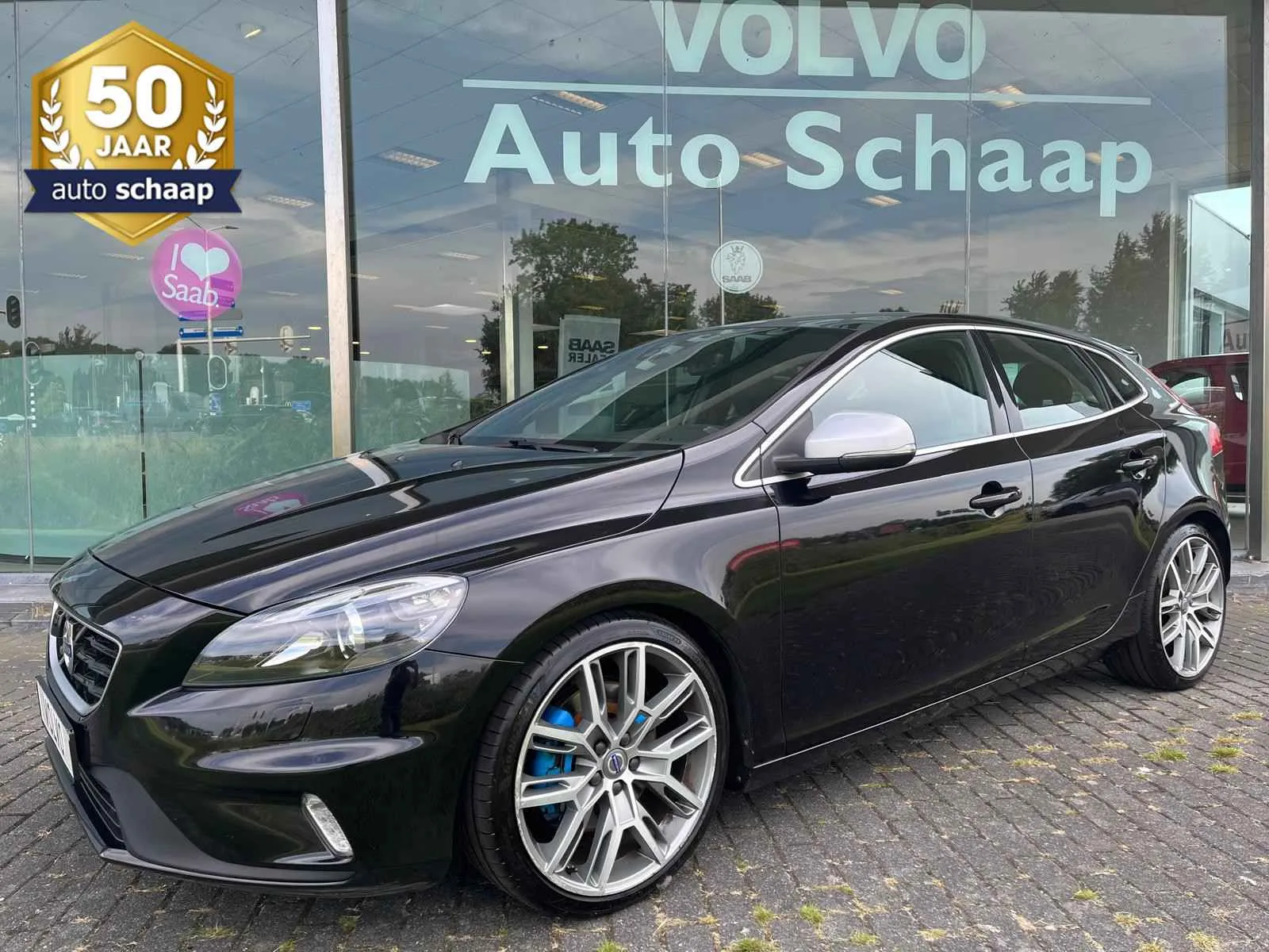 Volvo V40 (2016) — foto 1