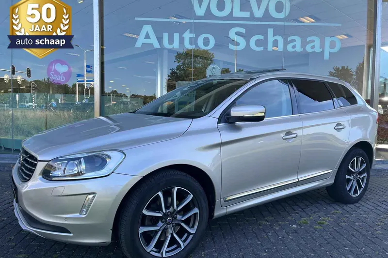 Volvo XC60 (2017)