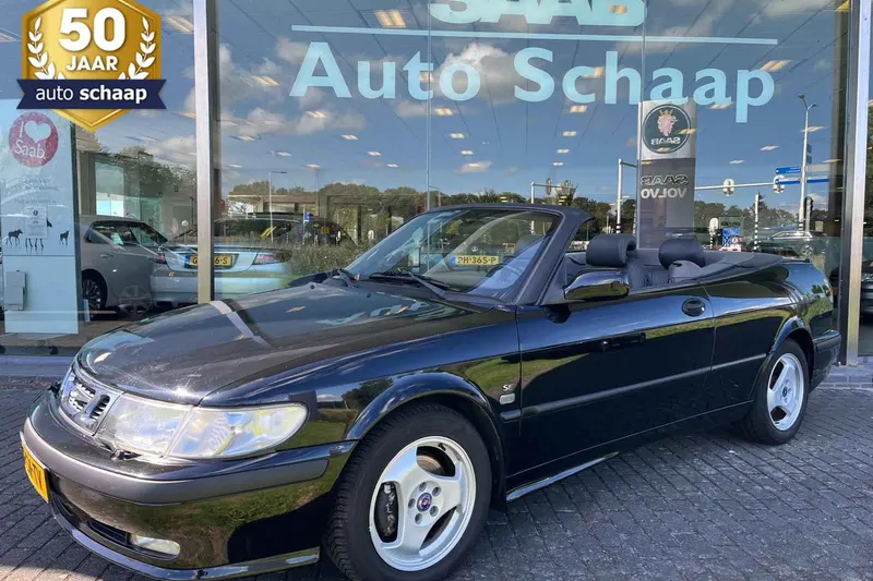 Saab 9-3 (2000)