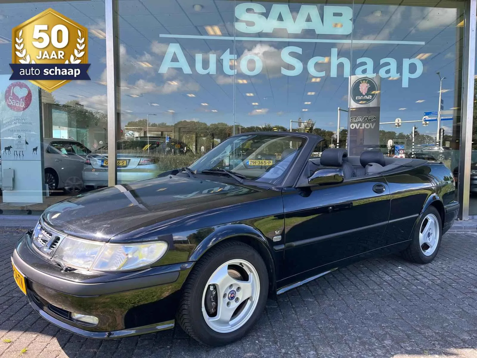 Saab 9-3 (2000) — foto 1