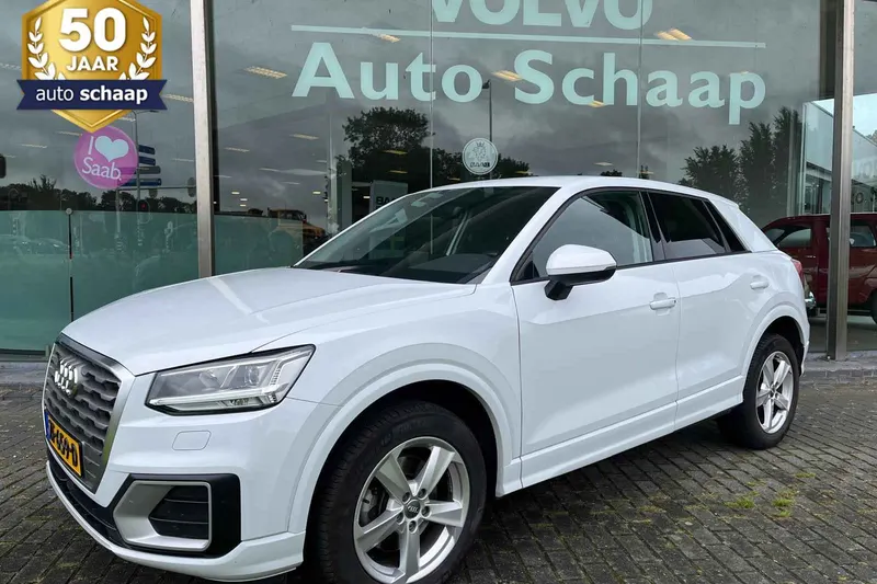 Audi Q2 (2018)