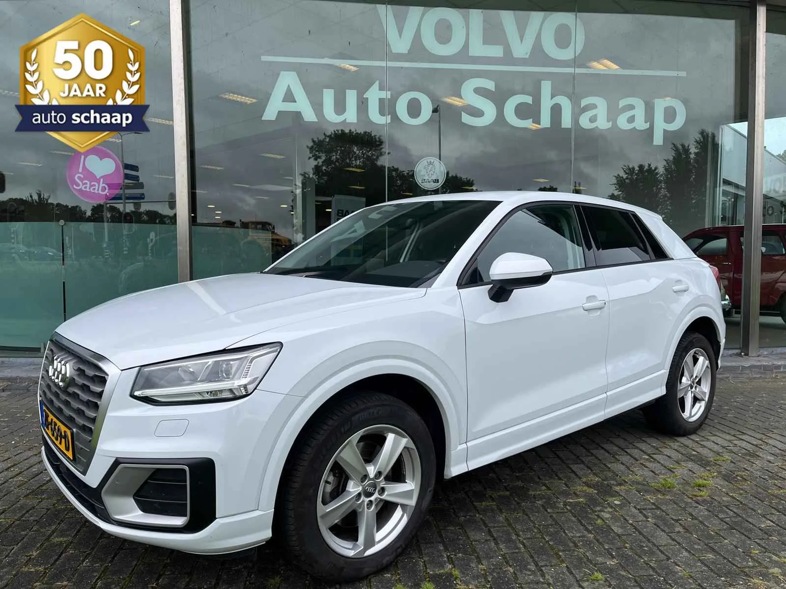 Audi Q2 (2018) — foto 1