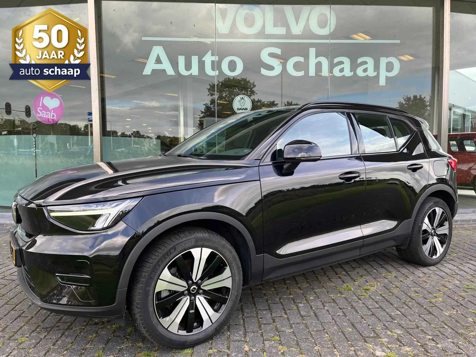 Volvo XC40 (2022) — foto 1