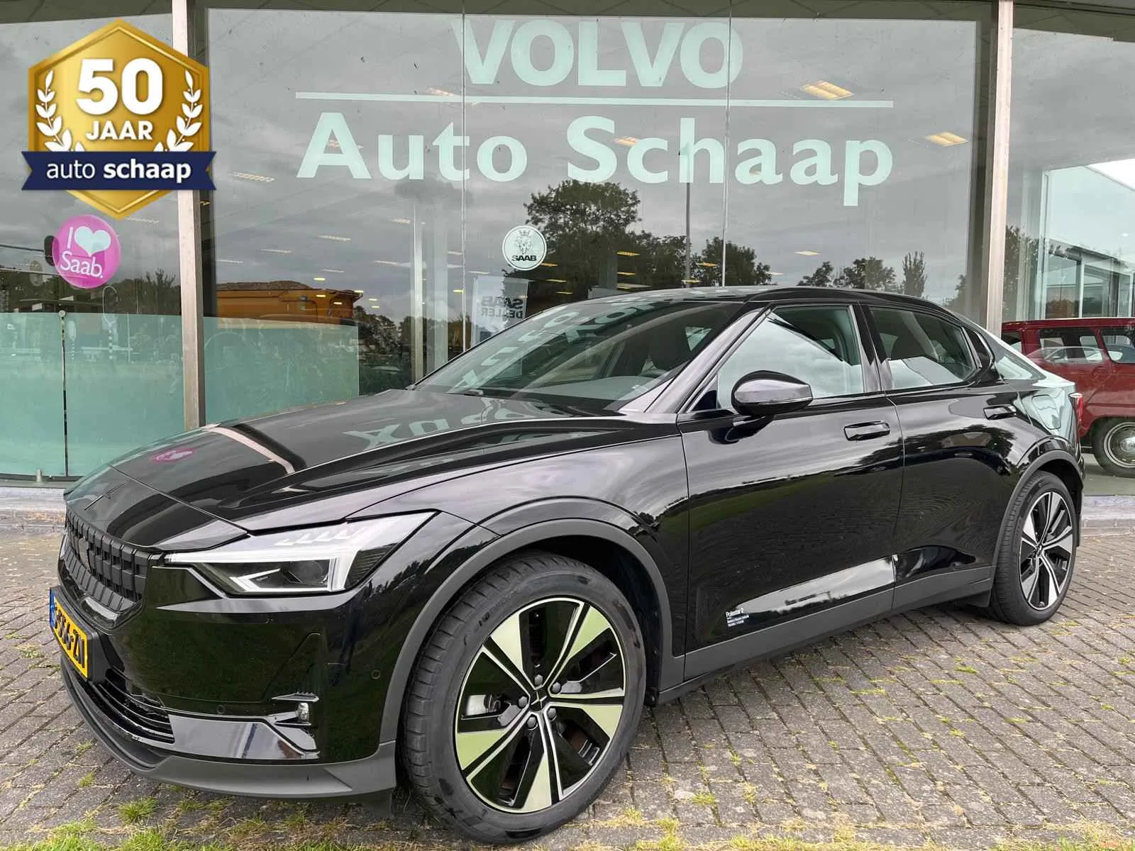 Polestar 2 (2023) — foto 1