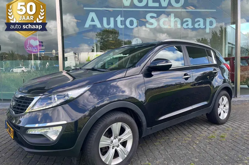 Kia Sportage (2012)