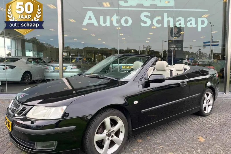 Saab 9-3 (2006)