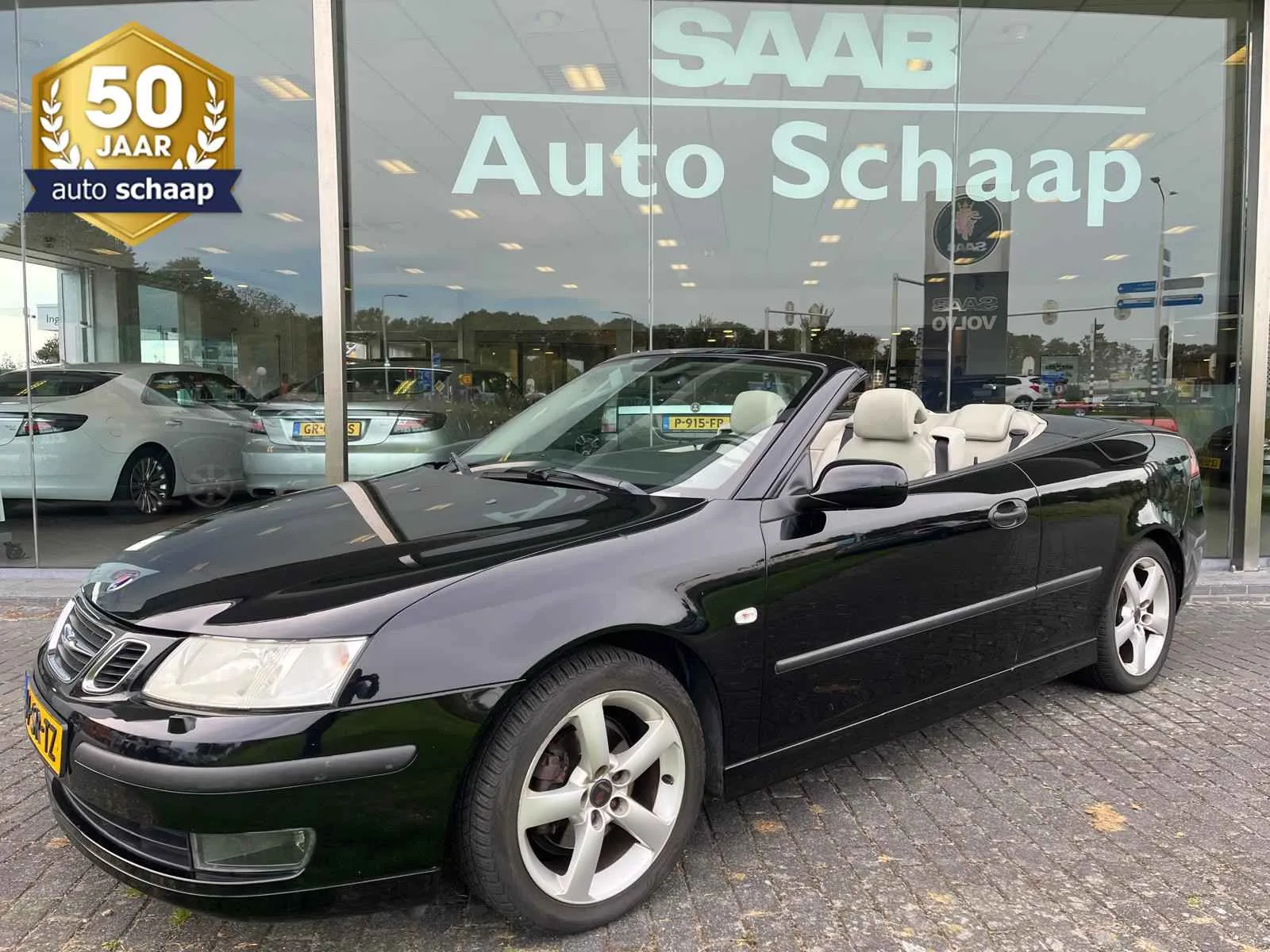 Saab 9-3 (2006) — foto 1