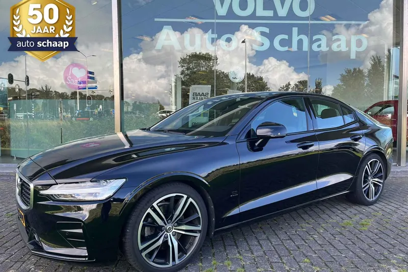 Volvo S60 (2019)
