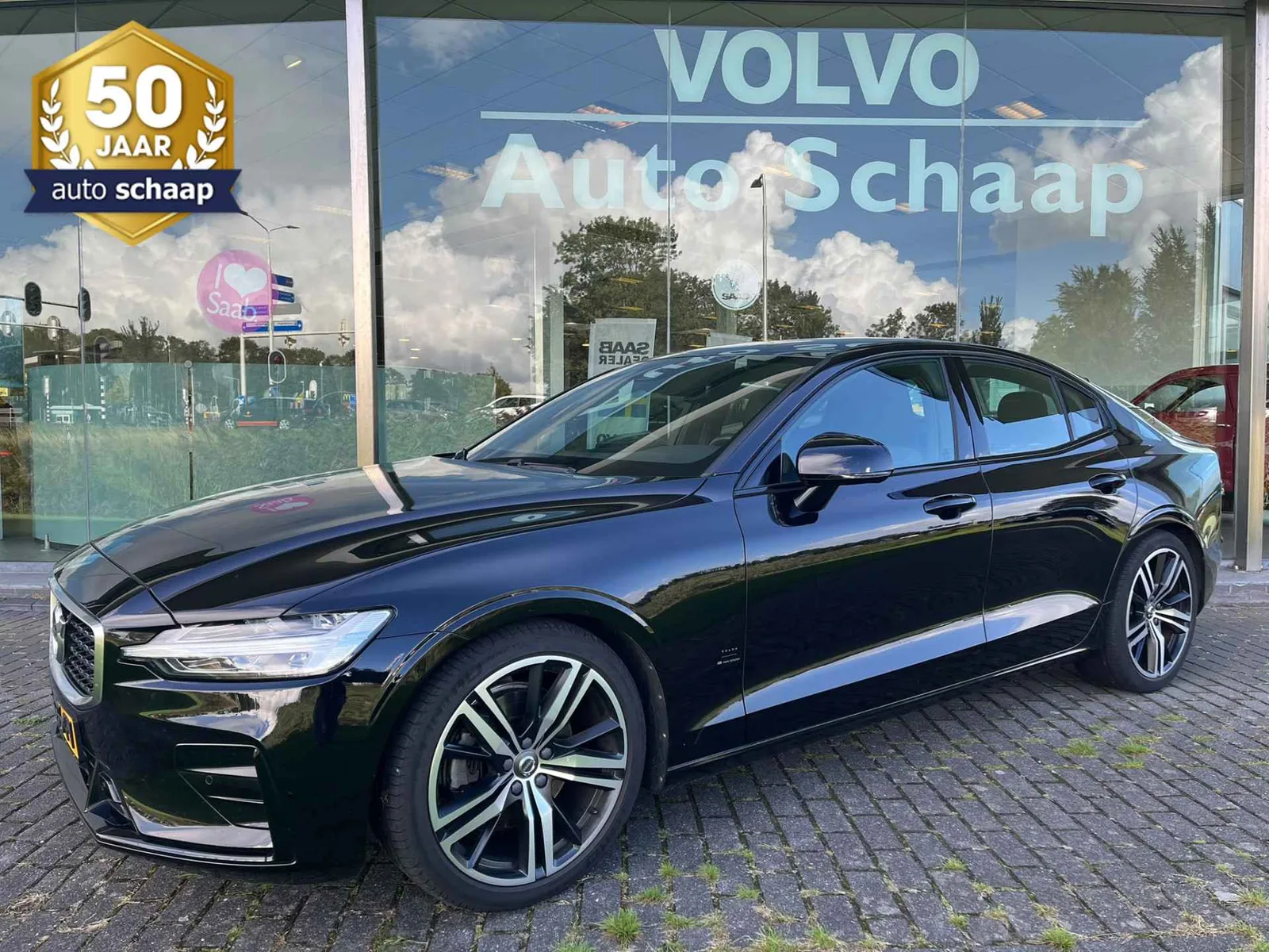 Volvo S60 (2019) — foto 1