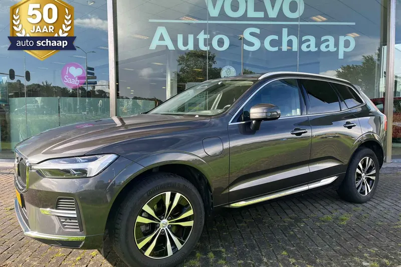 Volvo XC60 (2022)