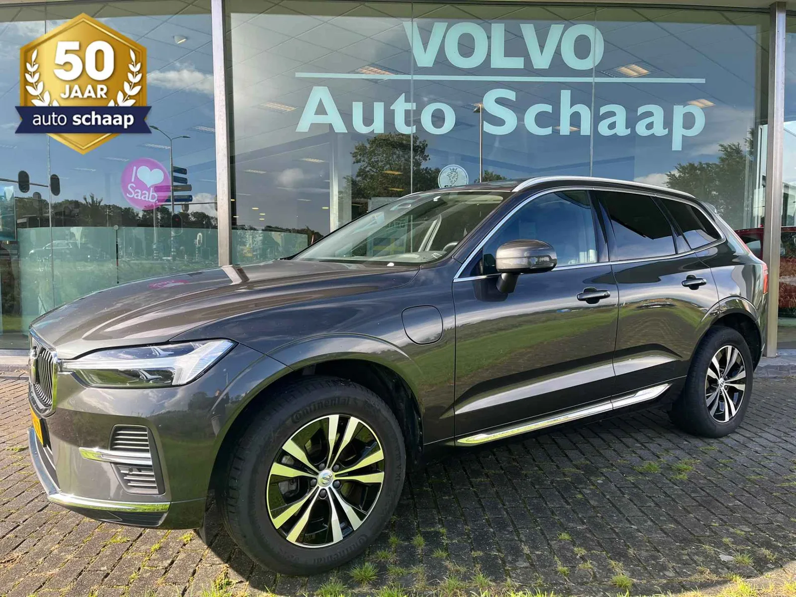Volvo XC60 (2022) — foto 1