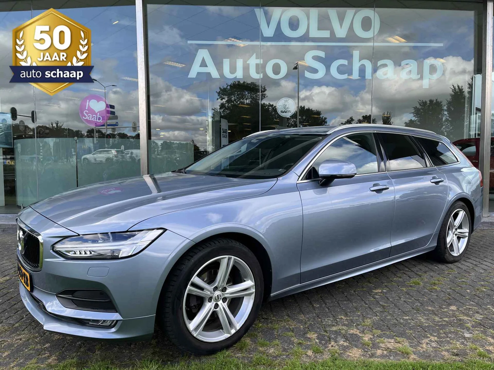 Volvo V90 (2018) — foto 1