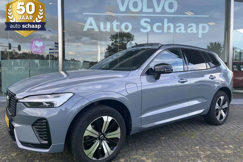 Volvo XC60 (2022)