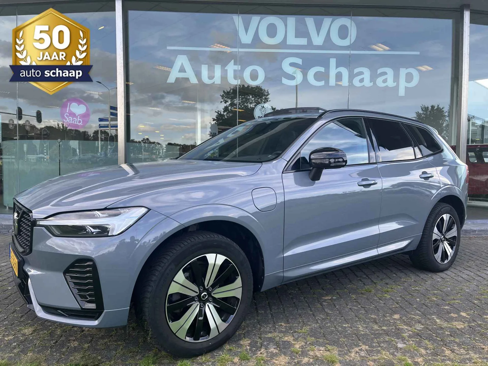 Volvo XC60 (2022) — foto 1