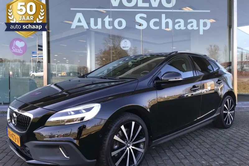 Volvo V40 Cross Country (2019)