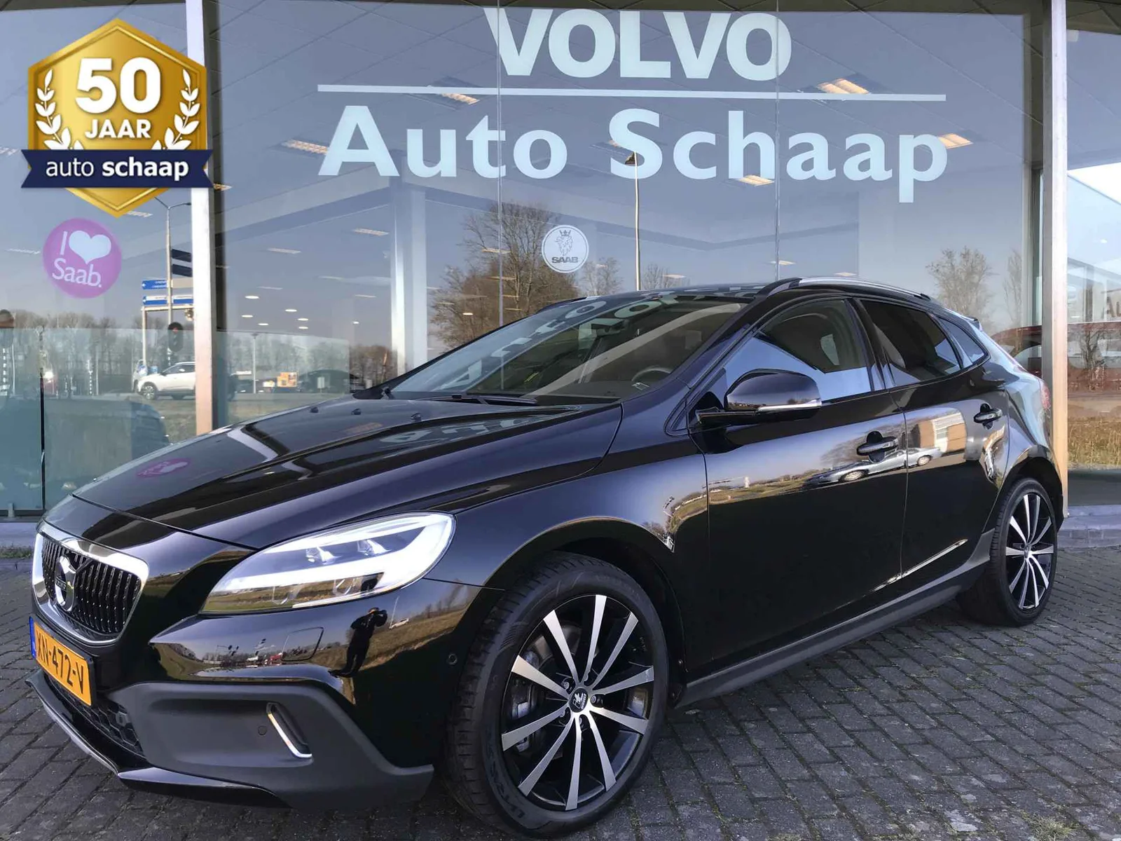 Volvo V40 Cross Country (2019) — foto 1