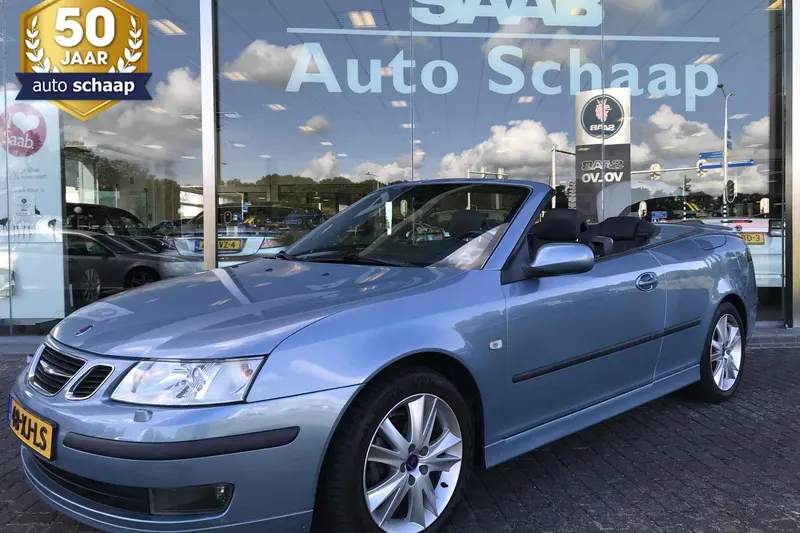Saab 9-3 (2007)