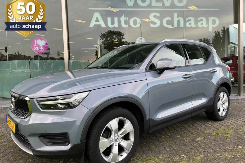 Volvo XC40 (2019)